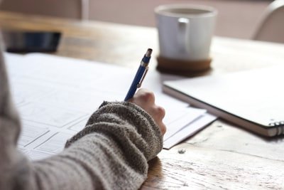 Education loan consultation and document review