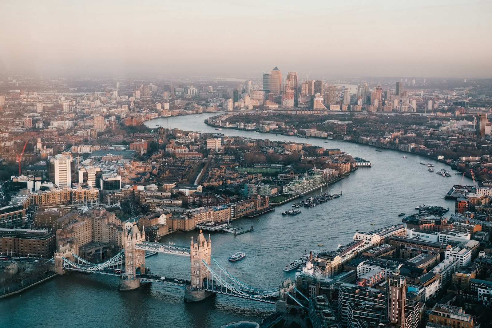 London UK study abroad destination